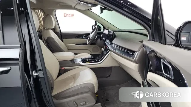 Kia Carnival 4th generation 2021 Черный из Кореи, фото 2