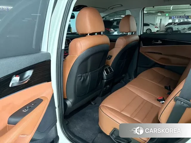 Kia The New Sorento 2020 Белый из Кореи, фото 2