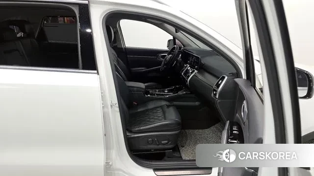 Kia Sorento 4th Generation 2020 Белый из Кореи, фото 2