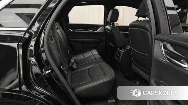 Cadillac XT5 2020 Черный из Кореи, фото 2