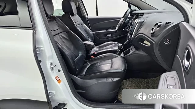 Renault Korea (Samsung) New QM3 2019 Белый из Кореи, фото 2