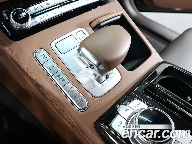 Genesis G90 2021 Черный из Кореи, фото 2