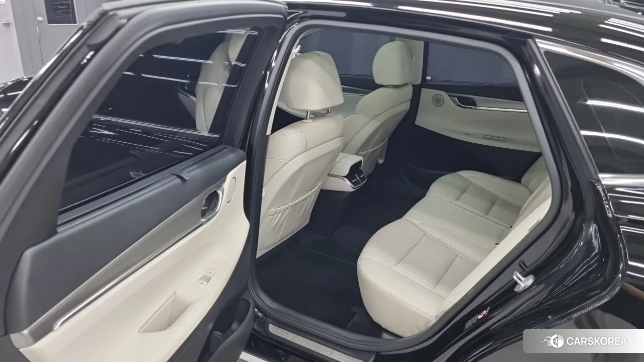 Hyundai The New Grandeur IG 2022 Черный из Кореи, фото 2