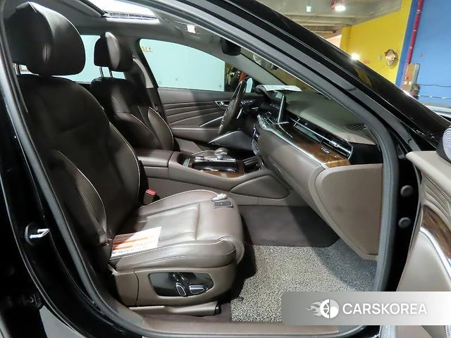 Kia More K9 2018 Черный из Кореи, фото 2