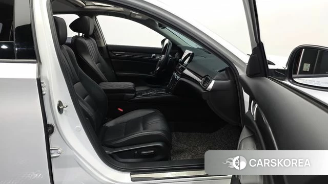 Honda Accord 10th Generation 2019 Белый из Кореи, фото 2