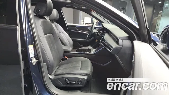 Audi A6 (C8) id 2912259 из Кореи 2