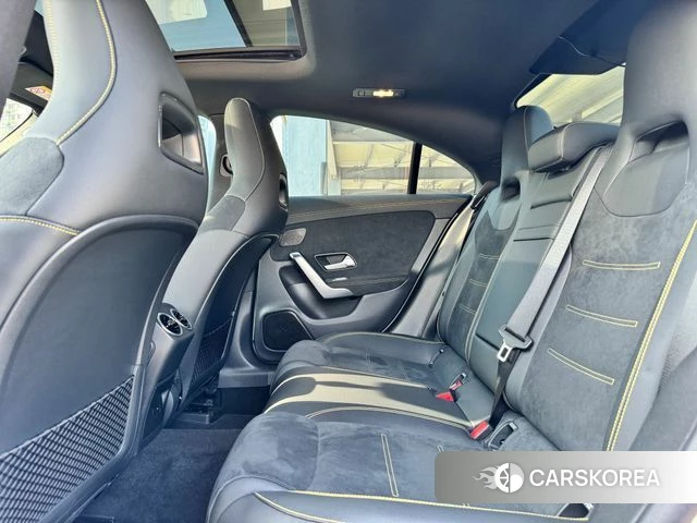 Mercedes-Benz CLA-Class C118 2023 Белый из Кореи, фото 2
