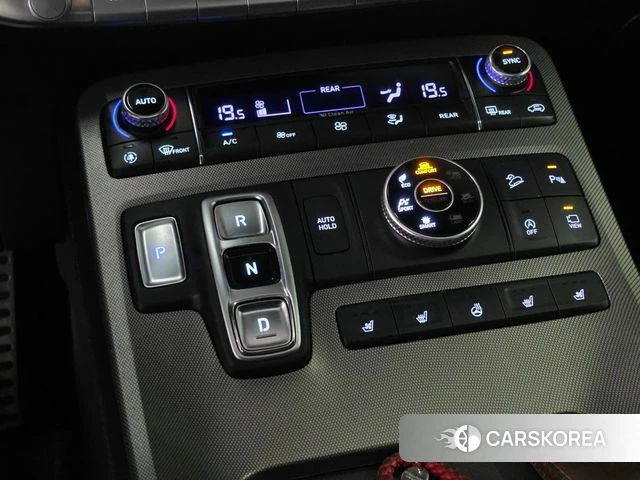 Hyundai Palisade 2021 Белый из Кореи, фото 2