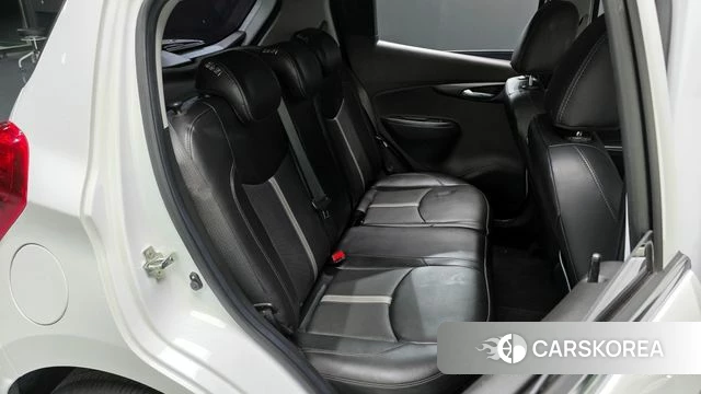 Chevrolet (GM Daewoo) The New Spark 2022 Белый из Кореи, фото 2