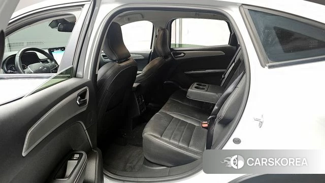 Renault Korea (Samsung) XM3 2023 Белый из Кореи, фото 2