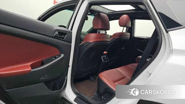 Hyundai All New Tucson 2019 Белый из Кореи, фото 2