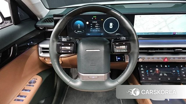 Hyundai Grandeur (GN7) 2023 Белый из Кореи, фото 2