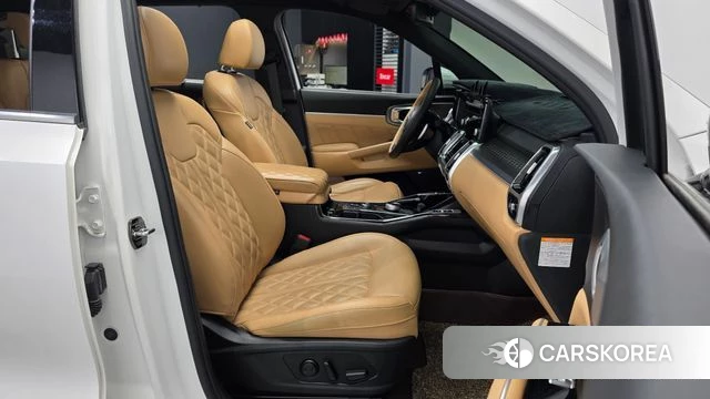 Kia Sorento 4th Generation 2020 Белый из Кореи, фото 2