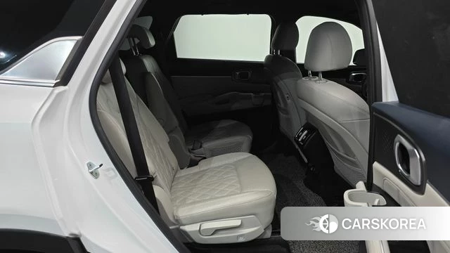 Kia Sorento 4th Generation 2021 Белый из Кореи, фото 2