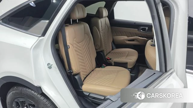 Kia The New Sorento 4th Generation 2024 Белый из Кореи, фото 2