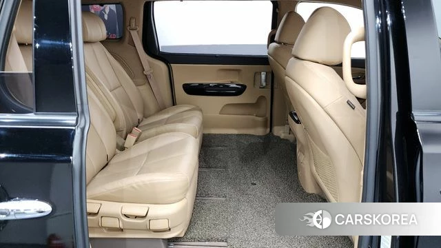 Kia The New Carnival 2018 Черный из Кореи, фото 2