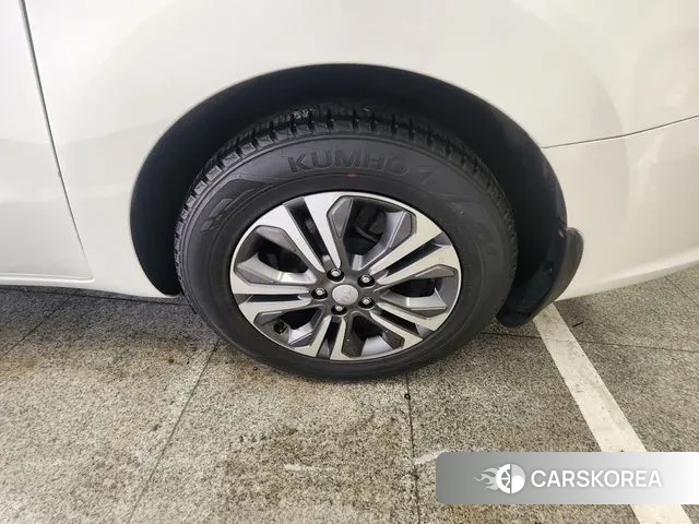 Kia The New Carnival 2019 Жемчужный цвет из Кореи, фото 2