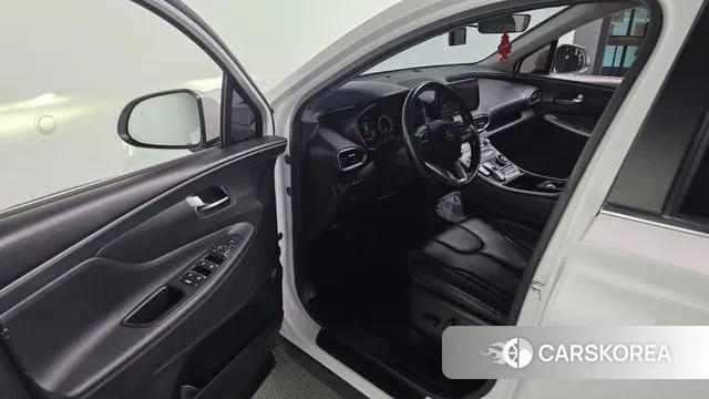 Hyundai The New Santa Fe 2020 Белый из Кореи, фото 2