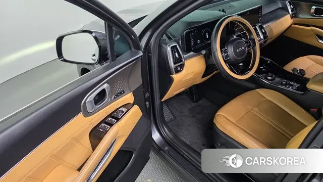 Kia Sorento 4th Generation 2020 Серый из Кореи, фото 2