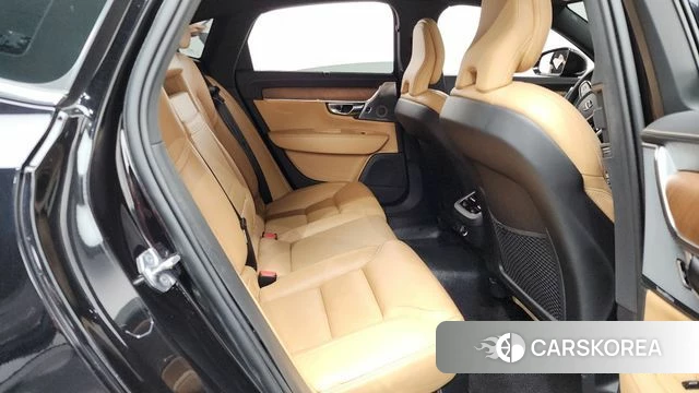 Volvo S90 2018 Черный из Кореи, фото 2