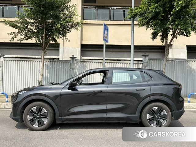 Dark blue car Dark blue S05 2025 Черный из Китая, фото 2