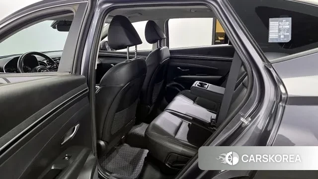 Hyundai Tucson (NX4) 2021 Серый из Кореи, фото 2