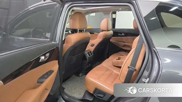 Kia The New Sorento 2018 Серый из Кореи, фото 2