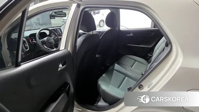 Kia The New Morning (JA) 2025 Жемчужный цвет из Кореи, фото 2