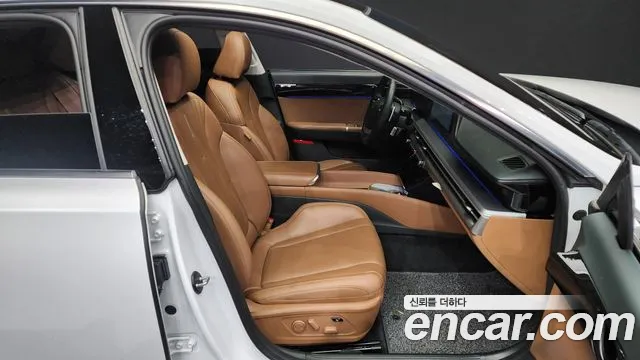 Hyundai Grandeur (GN7) 2023 Белый из Кореи, фото 2