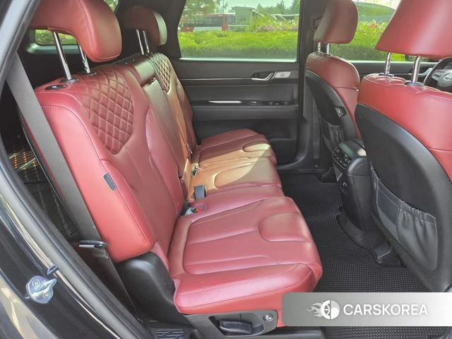 Hyundai Palisade 2021 Синий из Кореи, фото 2