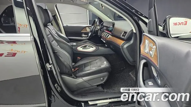 Mercedes-Benz GLE-Class W167 2019 Черный из Кореи, фото 2