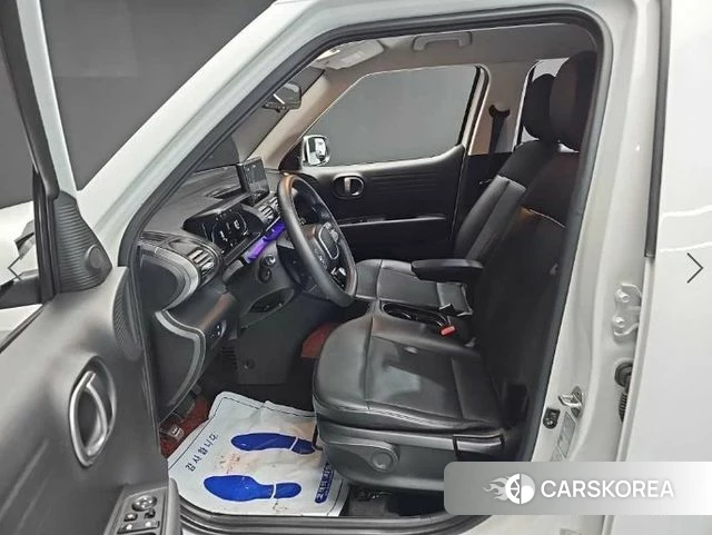 Hyundai Casper 2022 Белый из Кореи, фото 2