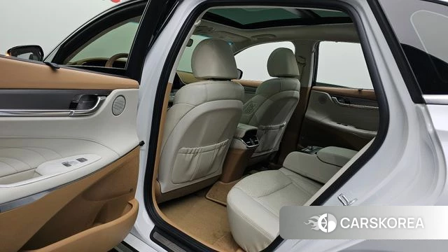 Hyundai The New Grandeur IG 2021 Белый из Кореи, фото 2