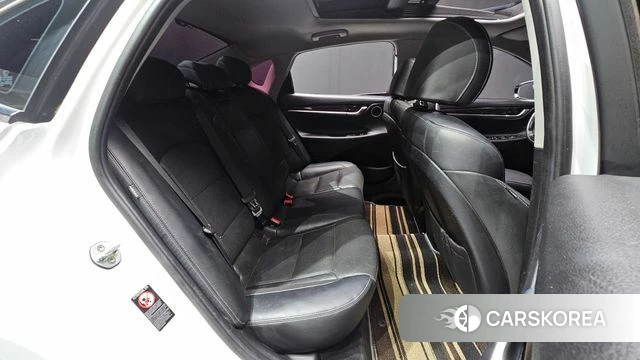 Hyundai Grandeur IG 2018 Белый из Кореи, фото 2