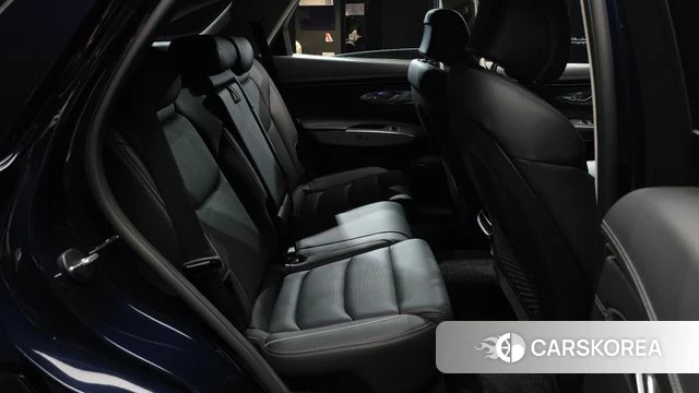 Genesis GV70 2023 Синий из Кореи, фото 2
