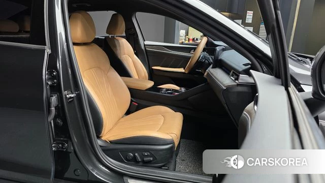 Kia K5 Hybrid 3rd Generation 2021 Серый из Кореи, фото 2