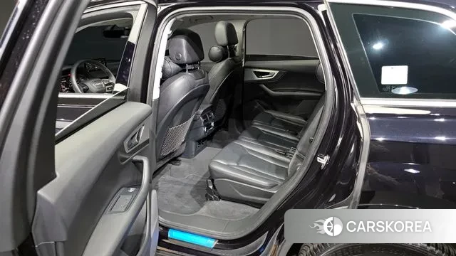 Audi Q7 (4M) 2019 Черный из Кореи, фото 2