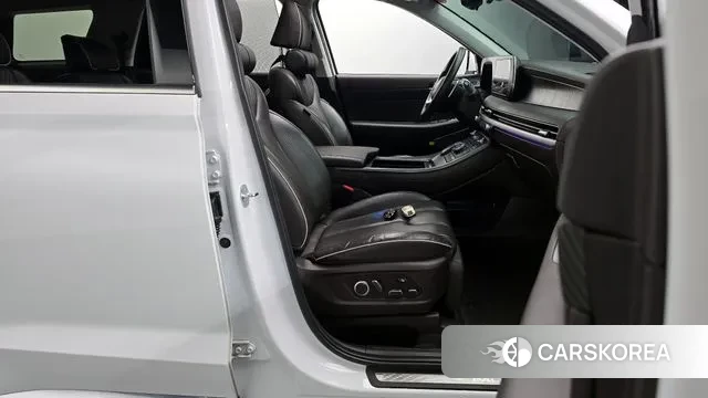 Hyundai The New Palisade 2023 Белый из Кореи, фото 2