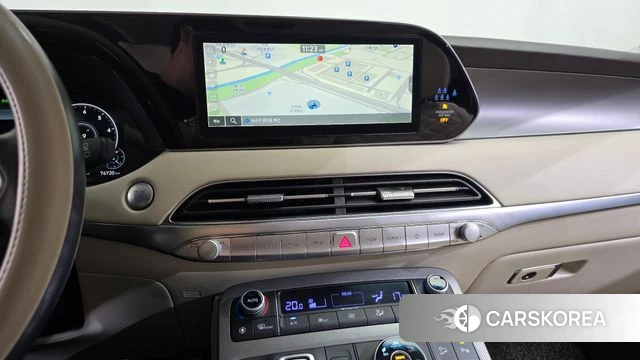 Hyundai Palisade 2021 Белый из Кореи, фото 2