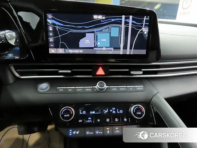 Hyundai Avante (CN7) 2022 Серый из Кореи, фото 2