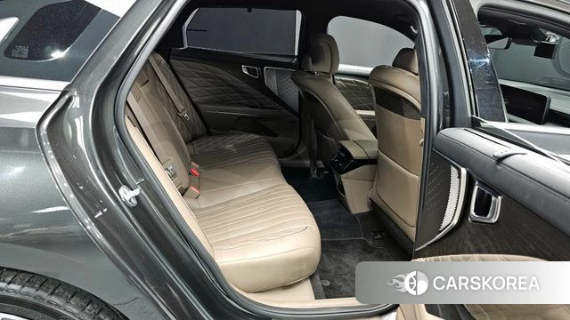 Kia K8 2022 Серый из Кореи, фото 2