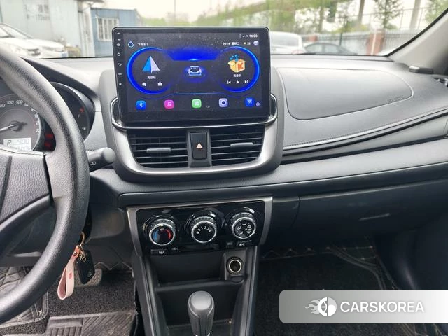 Toyota YARIS L Zhixuan 2021 Белый из Китая, фото 2