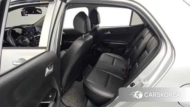 Kia Morning Urban (JA) 2021 Серебристо-серый из Кореи, фото 2