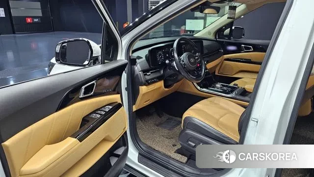 Kia Carnival 4th generation 2020 Белый из Кореи, фото 2