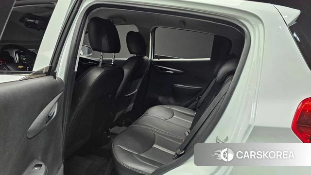 Chevrolet (GM Daewoo) The New Spark 2021 Белый из Кореи, фото 2