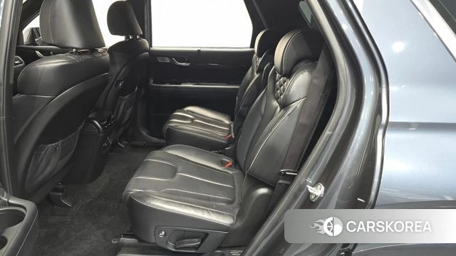 Hyundai Palisade 2020 Серый из Кореи, фото 2