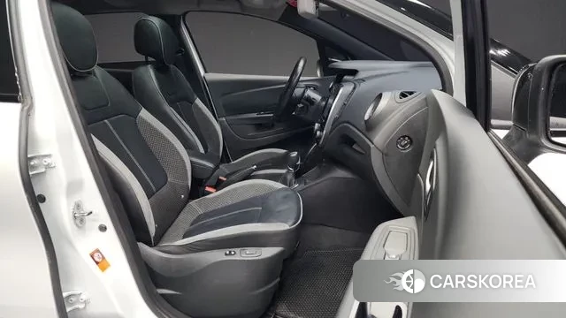 Renault Korea (Samsung) New QM3 2018 Белый из Кореи, фото 2