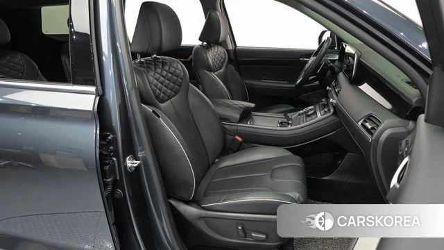 Hyundai Palisade 2019 Серый из Кореи, фото 2