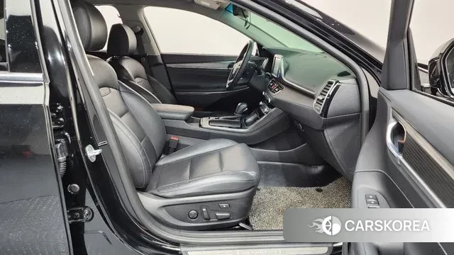 Hyundai Grandeur IG 2019 Черный из Кореи, фото 2