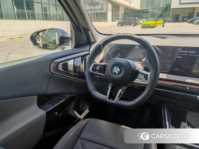 BMW X3 2025 Черный из Китая, фото 2